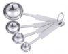 Messl�ffelsatz Edelstahl
